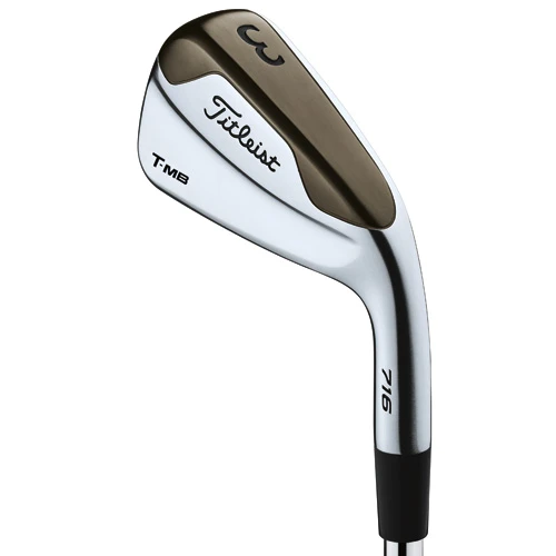 Titleist 716 T-MB Utility Iron 6 Titleist 716 T-MB Utility Iron - Image 6