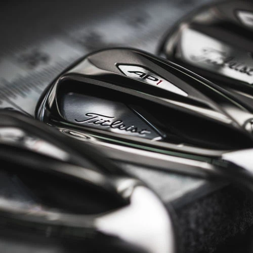 Titleist 718 AP1 Irons 6 Titleist 718 AP1 Irons - Image 6
