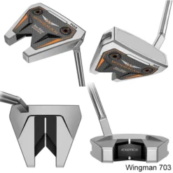 Tour Edge Exotics Wingman Putters 8 Tour Edge Exotics Wingman Putters -COBRA Sales Store TOU0210c