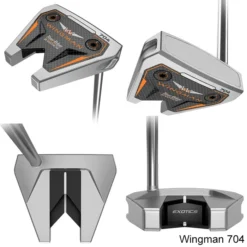 Tour Edge Exotics Wingman Putters 9 Tour Edge Exotics Wingman Putters -COBRA Sales Store TOU0210d