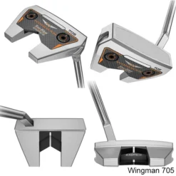 Tour Edge Exotics Wingman Putters 10 Tour Edge Exotics Wingman Putters -COBRA Sales Store TOU0210e