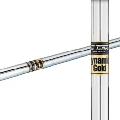 True Temper Dynamic Gold Iron Shafts