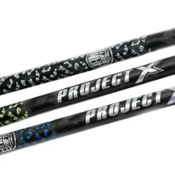 True Temper Project X LZ Hand Crafted Wood Shafts