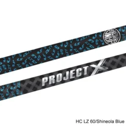 True Temper Project X LZ Hand Crafted Wood Shafts -COBRA Sales Store TRT0038c