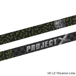 True Temper Project X LZ Hand Crafted Wood Shafts -COBRA Sales Store TRT0038d