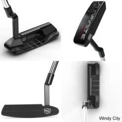 Wilson Staff Infinite Putters