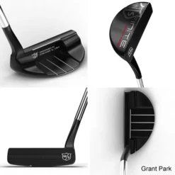 Wilson Staff Infinite Putters -COBRA Sales Store WIL0184 184c