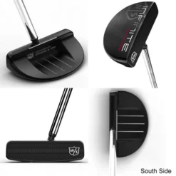 Wilson Staff Infinite Putters -COBRA Sales Store WIL0184 184d