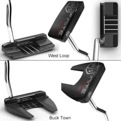 Wilson Staff Infinite Putters -COBRA Sales Store WIL0184 184g
