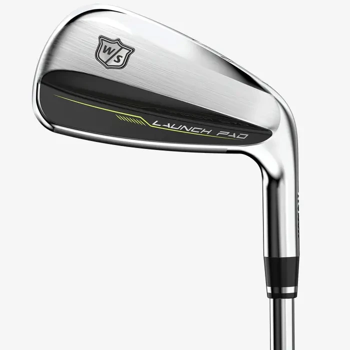 Wilson 2022 Launch Pad Irons 1 Wilson 2022 Launch Pad Irons