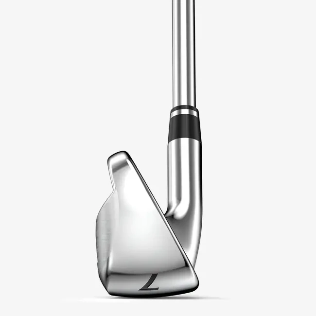 Wilson 2022 Launch Pad Irons 4 Wilson 2022 Launch Pad Irons - Image 4