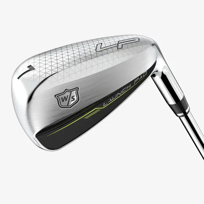 Wilson 2022 Launch Pad Irons 8 Wilson 2022 Launch Pad Irons - Image 8