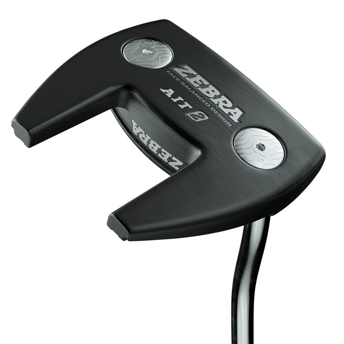 ZebraGolf AIT 2 Putter 2 ZebraGolf AIT 2 Putter - Image 2